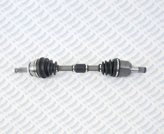 HY-8050A Komple Aks Sag On Hyundai Accent Blue 1.6 Crdi 4 Ileri A-T Absli 48 Dis Uzunluk 929mm 2012-